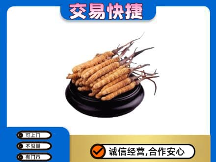 龙口市回收冬虫夏草多少钱每克